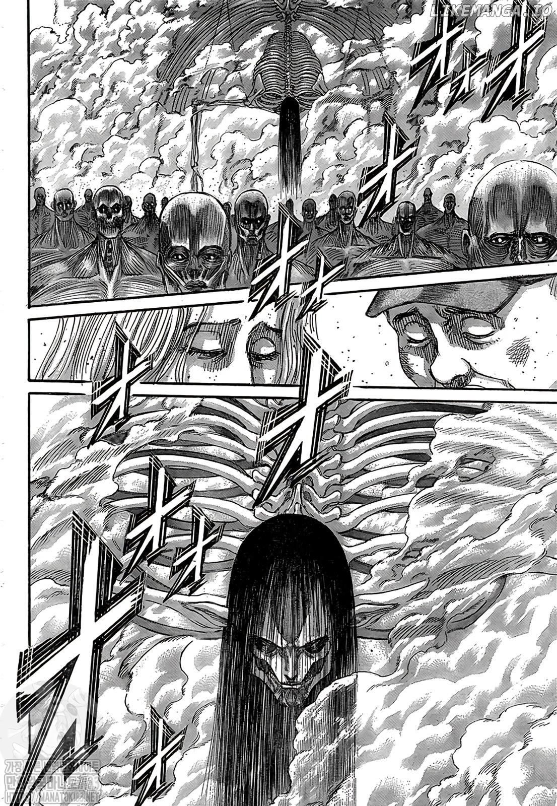Shingeki no Kyojin, Chapter 134 image 29